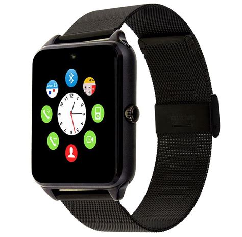 z60s smart watch iphone